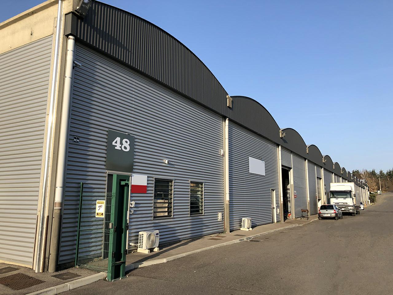 Local d'activité Saint-Priest 1890m² Location local d'activité Saint-Priest Rhône OLACT2108882 11